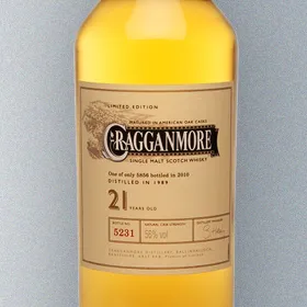 Cragganmore 21 Year