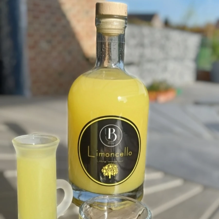 Bellea Limoncello