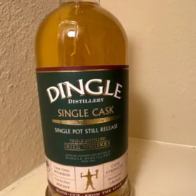 Dingle Single Cask Single Pot Still - 5th Anniversary for Irish Whiskey Auctions