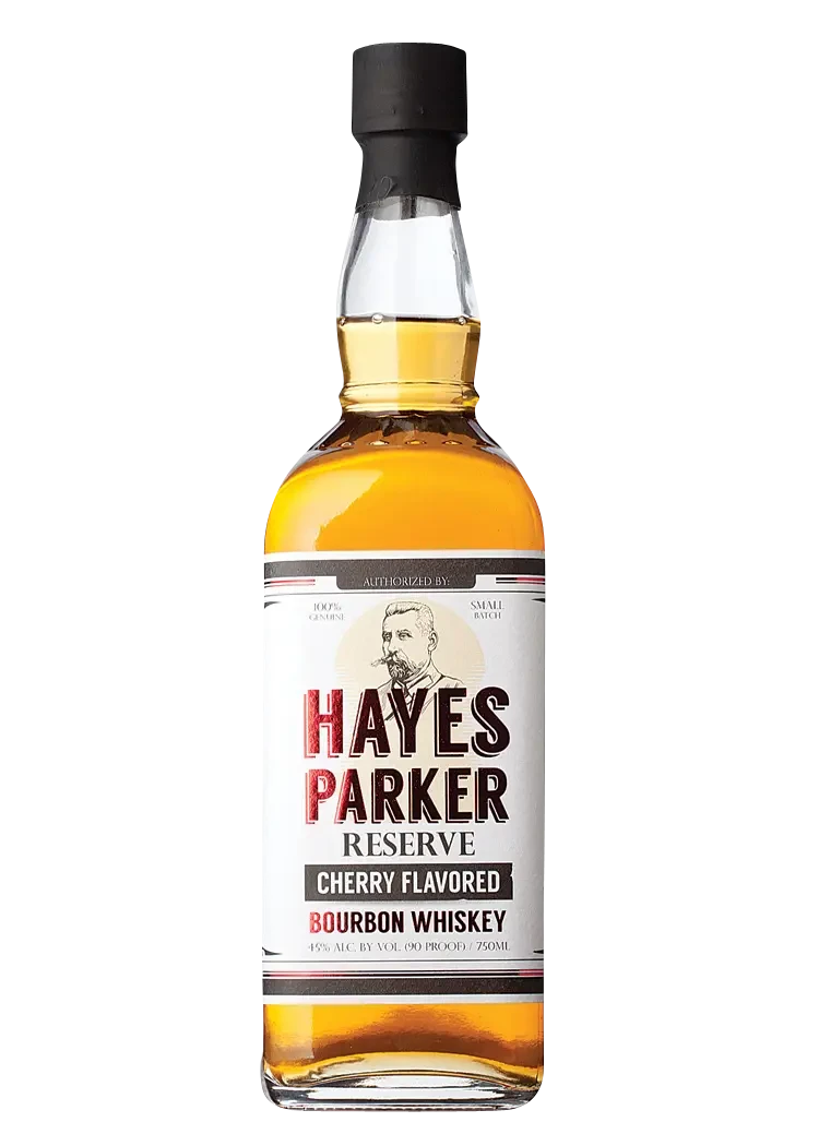Hayes Parker Cherry Bourbon
