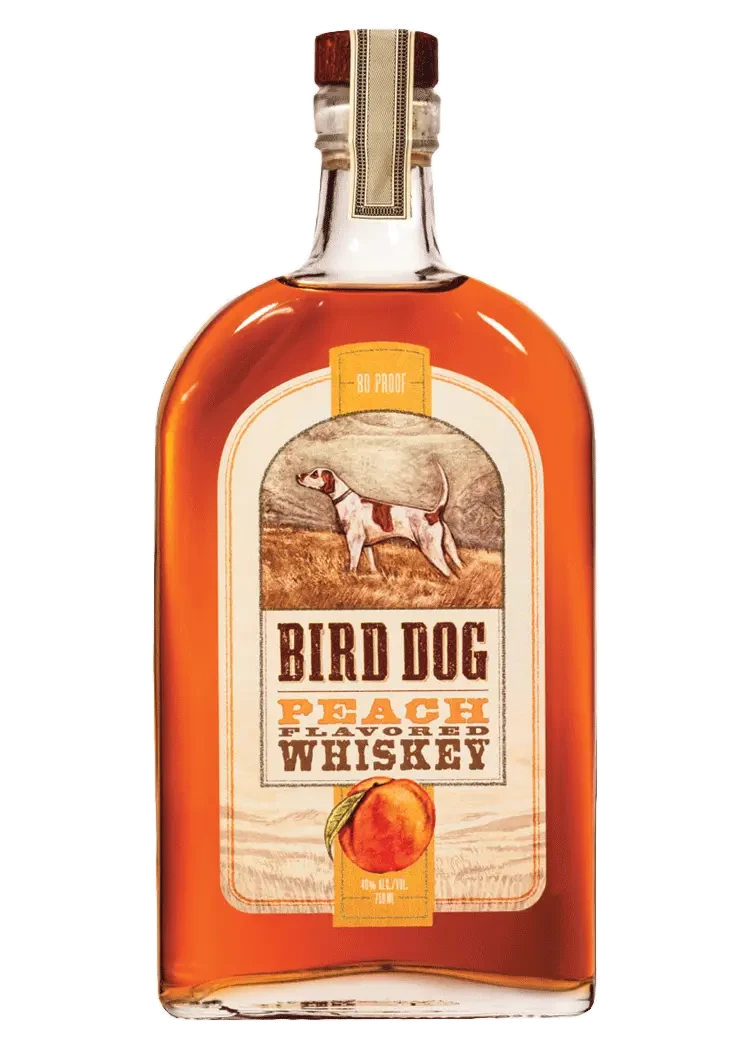 Bird Dog Peach