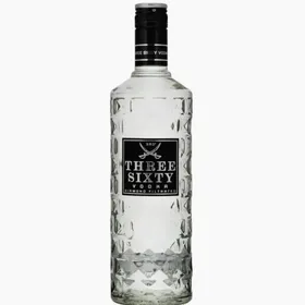 Three Sixty Original Vodka