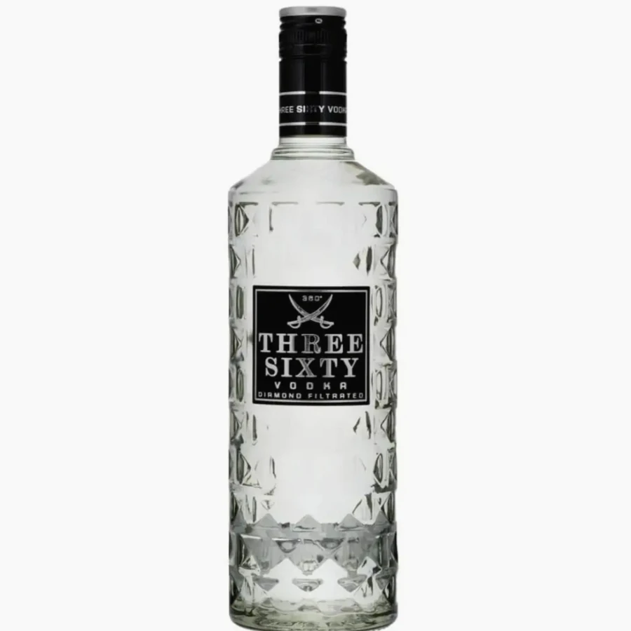 Three Sixty Original Vodka