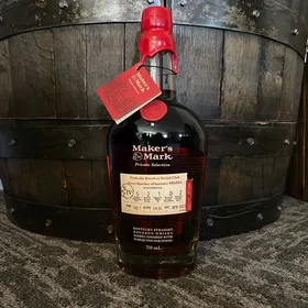Maker's Mark Private Select (NBSC "Honey Bunches of Summer #B&FEA)
