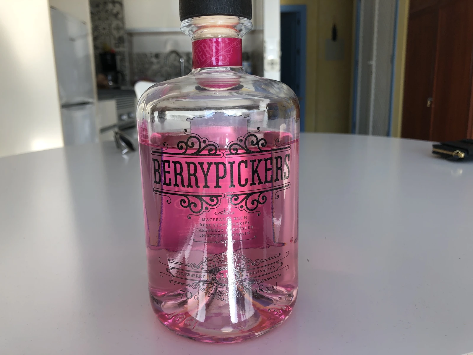 Berrypickers
