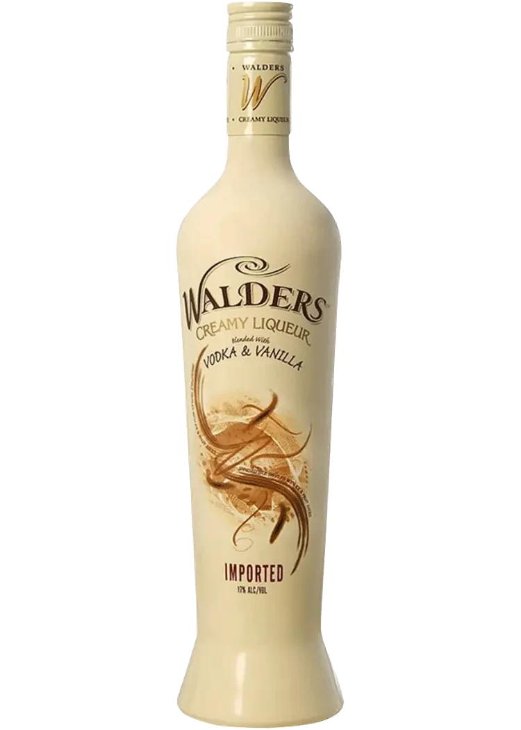Walders Vodka Vanilla