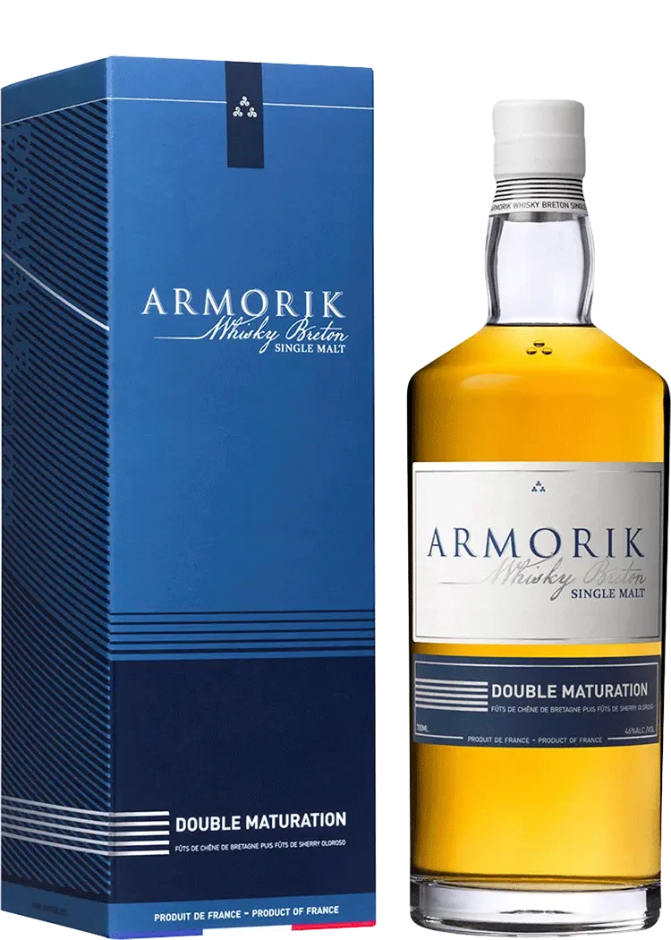 Armorik Double Maturation Single Malt