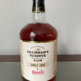 Chairman's Reserve Single Cask