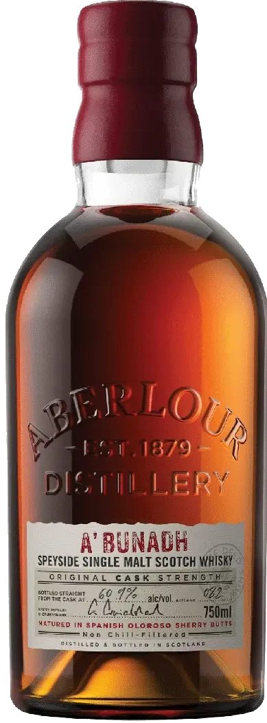 Aberlour A'bunadh
