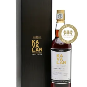 Kavalan 2010 6 year Sherry Cask (The Whisky Exchange Exclusive)