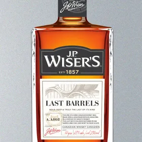 J.P. Wiser's Last Barrels