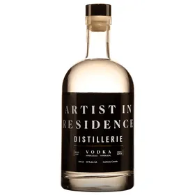 Artist in Residence Vodka