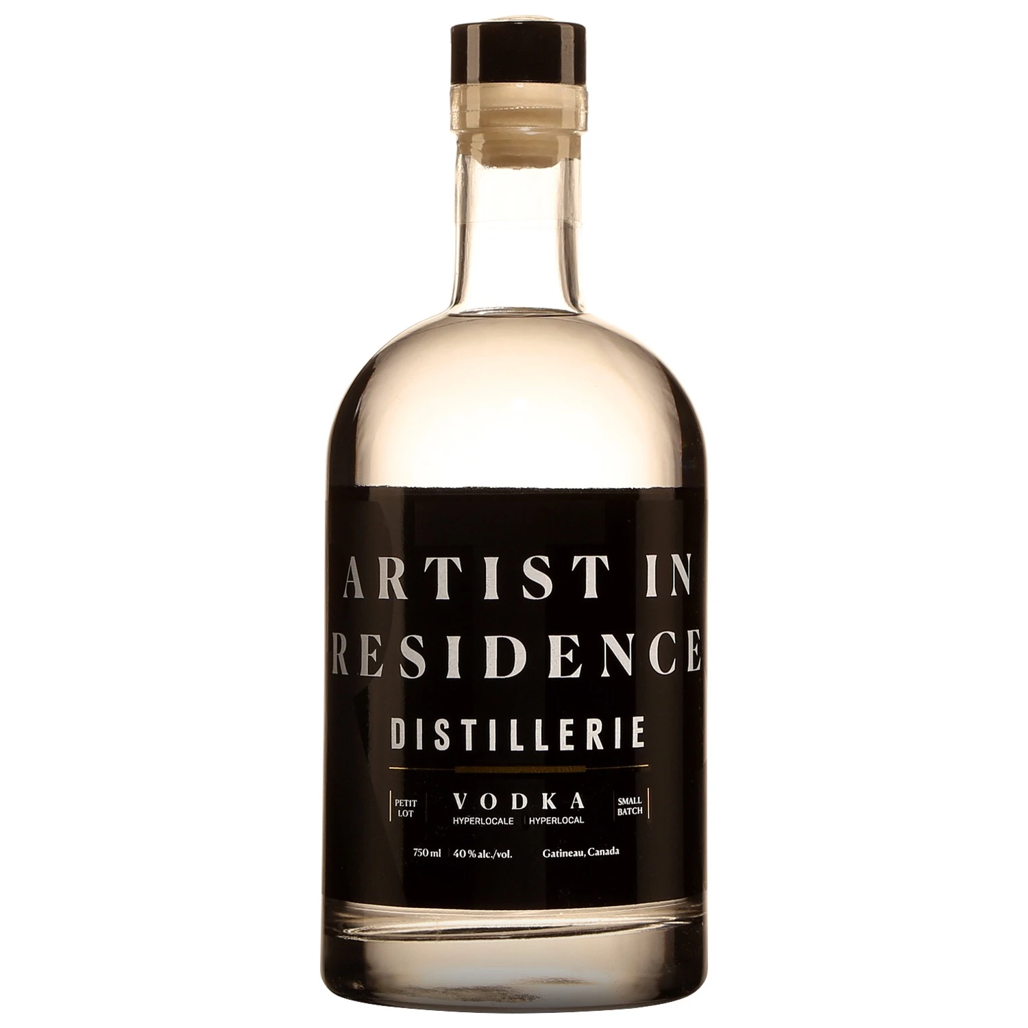 Artist in Residence Vodka