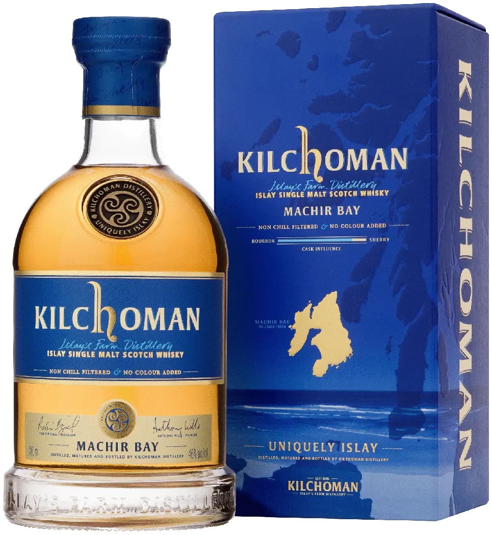 Kilchoman Machir Bay