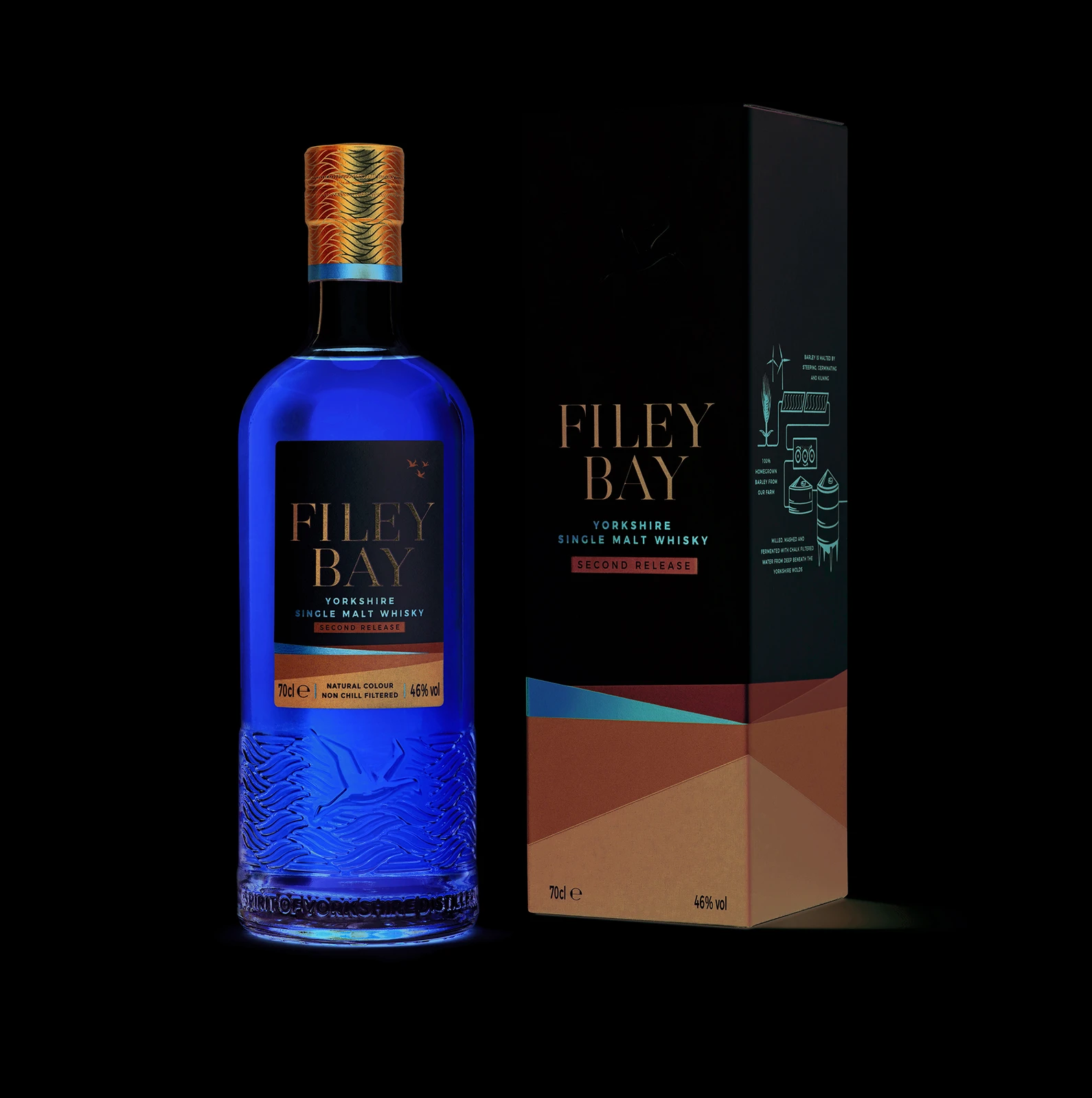 Filey Bay Second Release