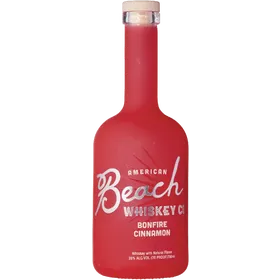Beach Whiskey Bonfire Cinnamon