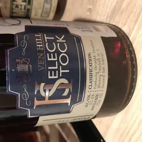 Heaven Hill Select Stock Double Barreled