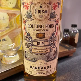 Rolling Fork Single Cask Barbados