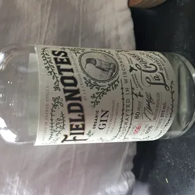 Fieldnotes Organic Gin