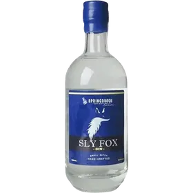 Springbrook Sly Fox Gin