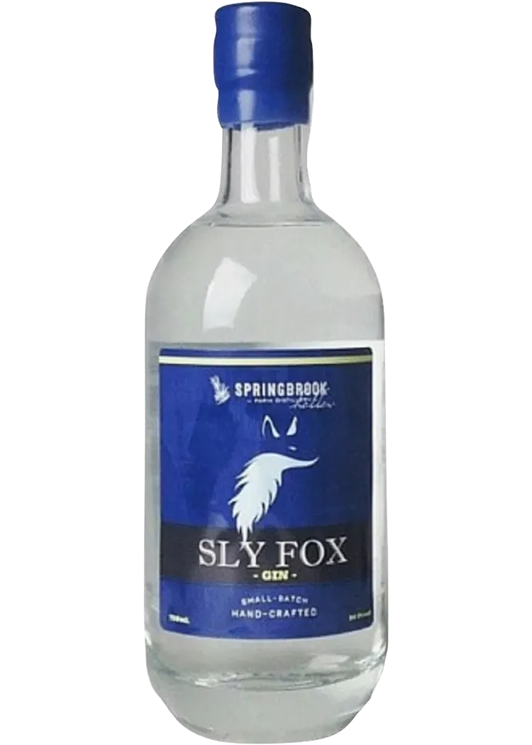 Springbrook Sly Fox Gin