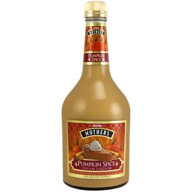 Mothers Pumpkin Spice Cream Liqueur