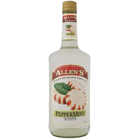 Allens Peppermint Brandy