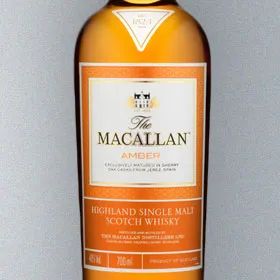 Macallan Amber 1824 Series