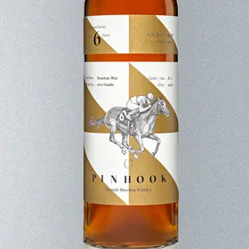 Pinhook 6 Year Bourbon War Vertical Series