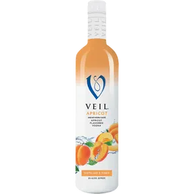 Veil Apricot Vodka
