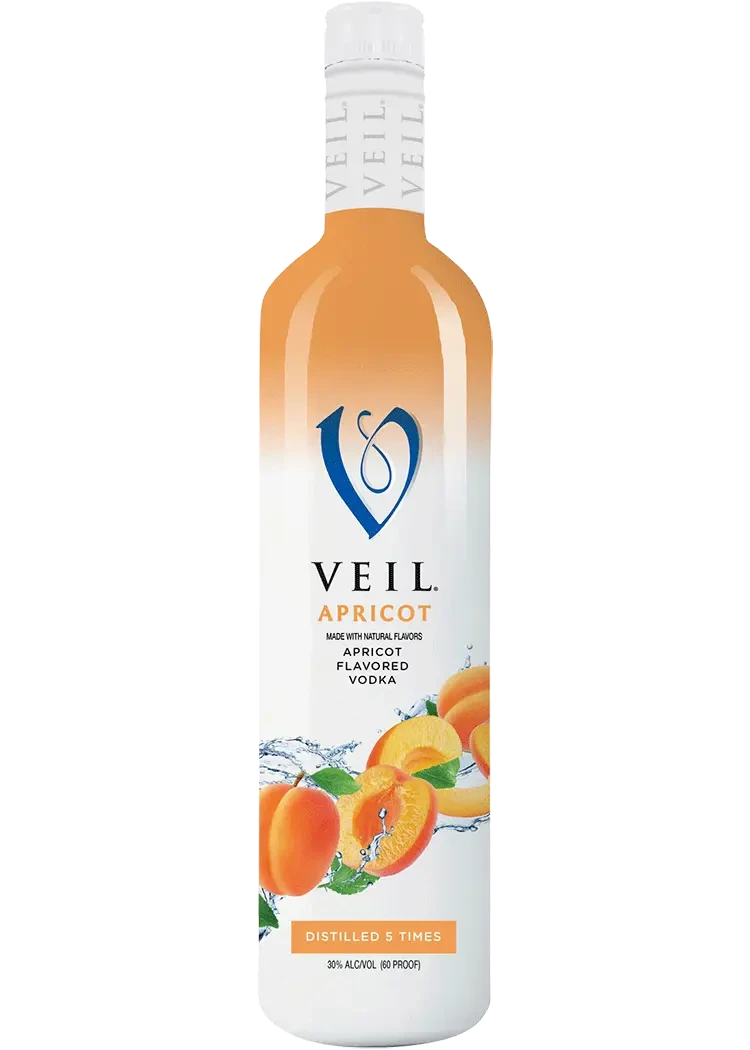 Veil Apricot Vodka