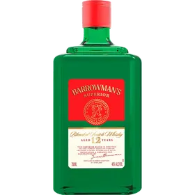Barrowmans 12yr Superior Scotch