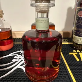 Frank August Small Batch Kentucky Straight Rye Whiskey