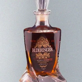 H. Deringer Small Batch Bourbon Whiskey