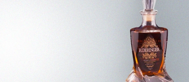 H. Deringer Small Batch Bourbon Whiskey