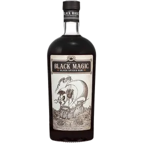Black Magic Spiced Rum