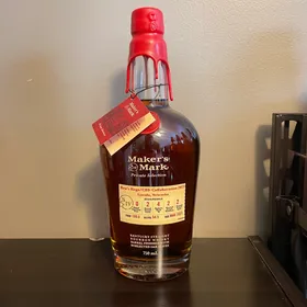 Maker's Mark Private Selection - Ken's Kegs/CBS Collaboration 2021