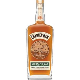 Old Charter Chinkapin Oak Bourbon