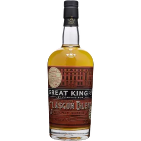 Compass Box Great King Street Glasgow Barrel Select