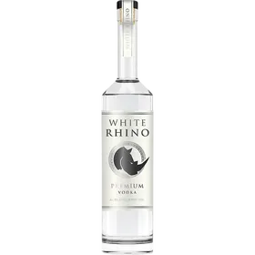 White Rhino Vodka