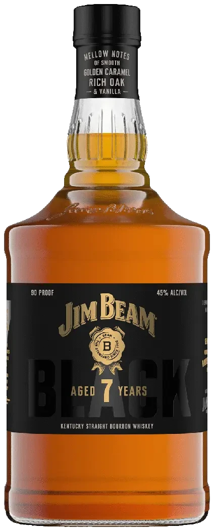 Jim Beam Black 7 Year