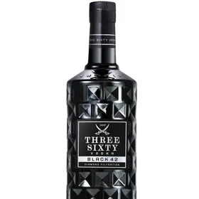 three sixty black 42