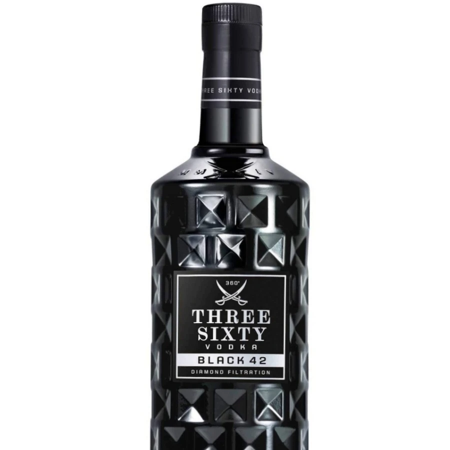 three sixty black 42