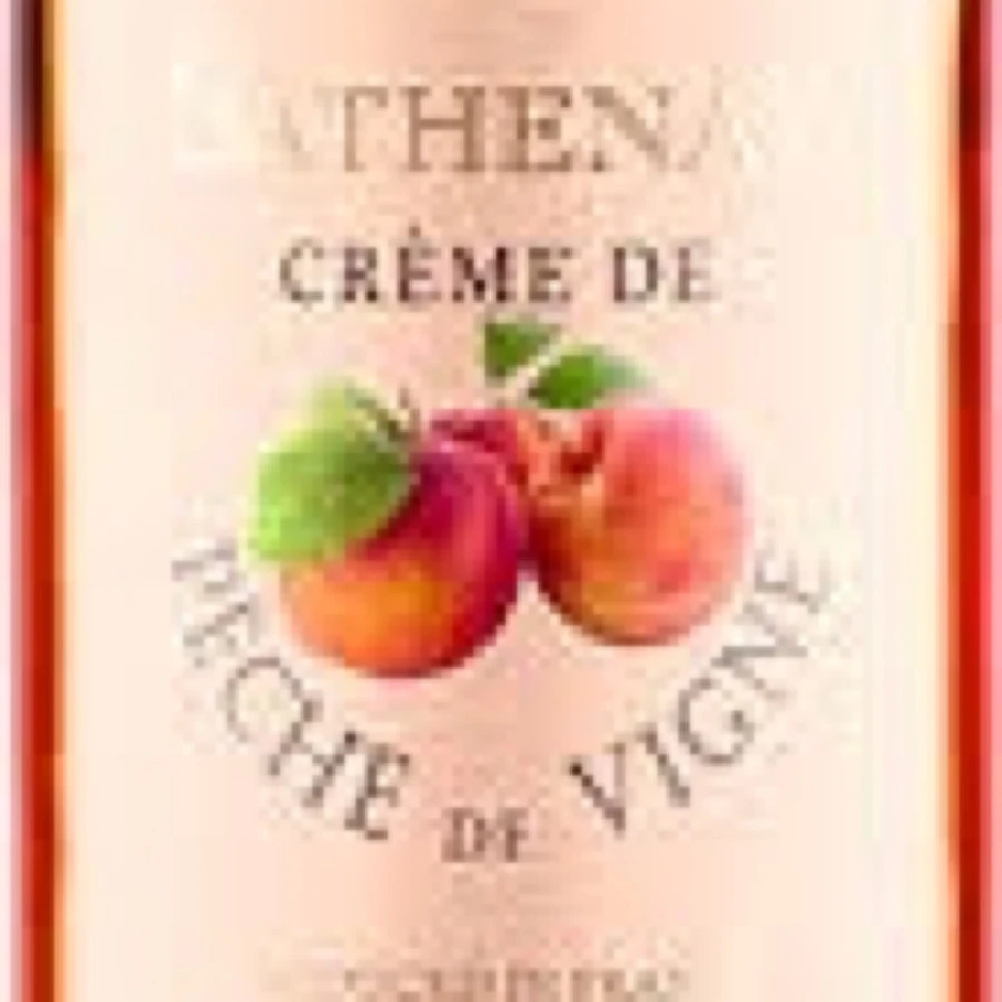Sathenay Crème de Pêche de Vigne