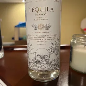PM Spirits Blanco