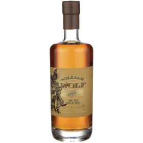 William wolf small batch rye