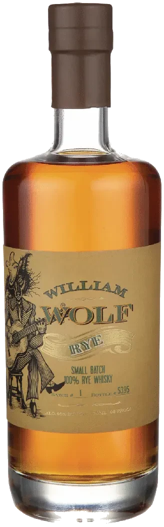 William wolf small batch rye