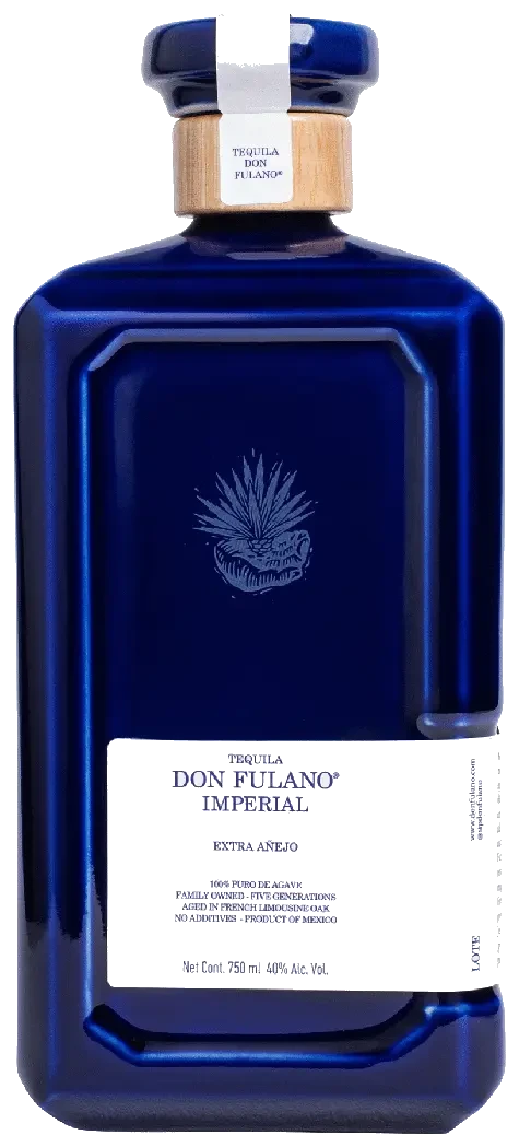 Don Fulano Añejo Imperial Tequila