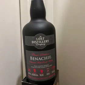 The Lost Distillery Benachie