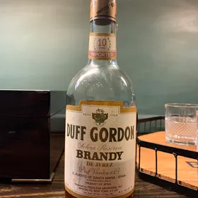 DUFF GORDON Brandy. Solera  Reserva